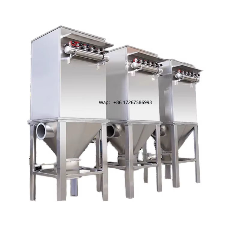 Woodworking Industry - Neuer Baghouse-Staubabscheider mit Pulstechnologie für Industrielle