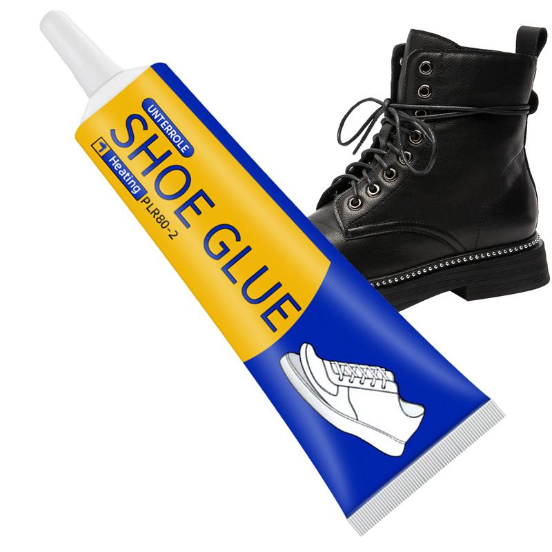 Woodworking Quick Glue - Schuhkleber zur Sohlenreparatur, Reparaturkleber, 45 g,