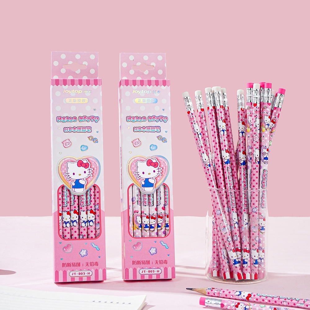 Woodworking Ideas - 12 Stück Original Sanrio Hello Kitty
