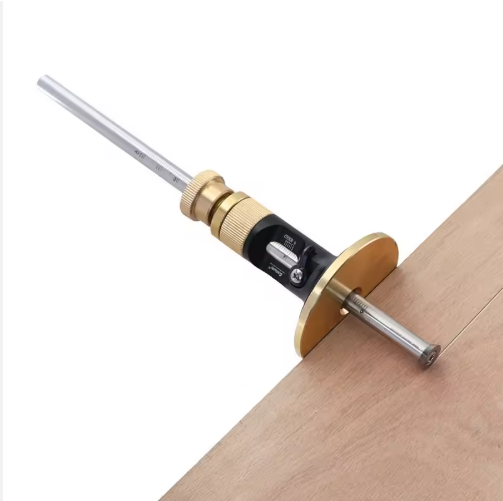 Woodworking Industry - Industrielle mikroverstellbare europäische Holzbearbeitung, Aluminiumlegierung, Feinabstimmung,
