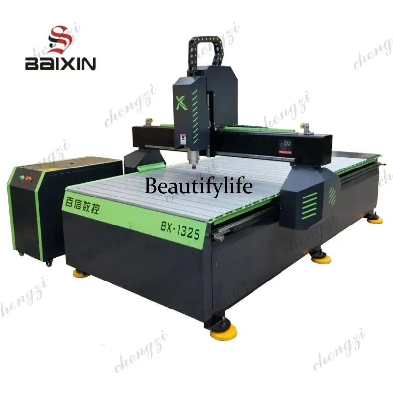 Woodworking Router - HR Industrielle CNC-Fräsmaschine Kleine Holzbearbeitungs- und