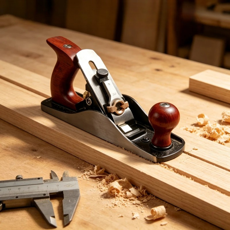 Router Plane Hand - Fräserhobel für Holzbearbeitung, Handgeführter Kantenfräser, Bodenreinigungshobel