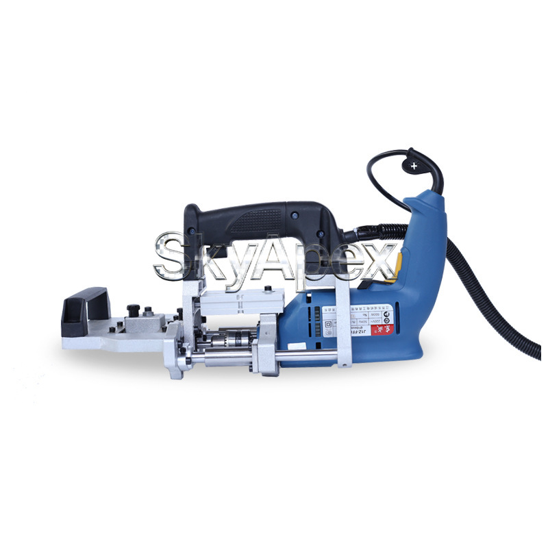 Woodworking Machinery - Kleine 3-in-1 Horizontale Bohrmaschine für Möbelplatten