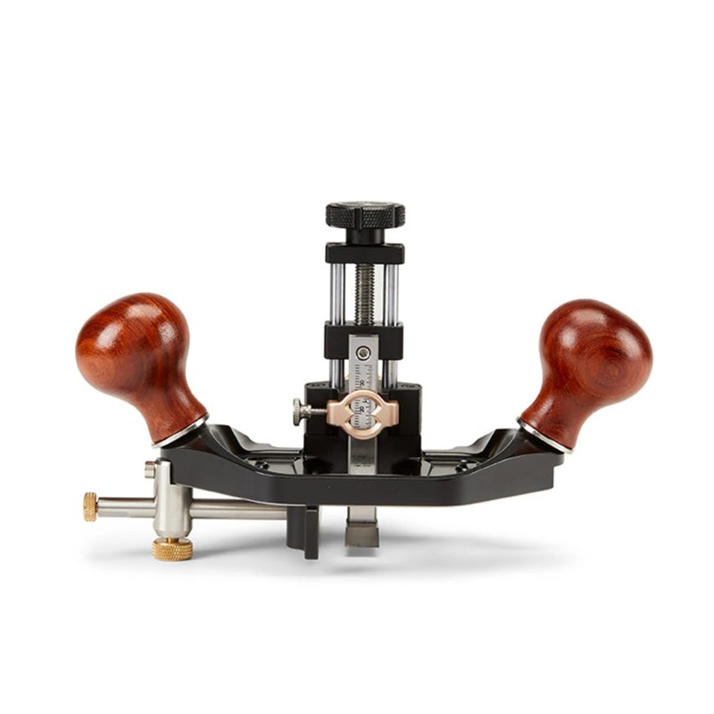 Router Plane Hand - KM-17 Holzbearbeitungshobel Handwerkzeug Handschubhobel Premium Router