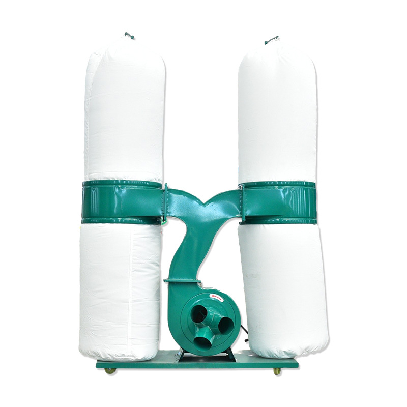 Woodworking Industry - Taschenfilter-Staubabscheider Industriestaubsauger Holzbearbeitung Polieren Gravieren Mobiles