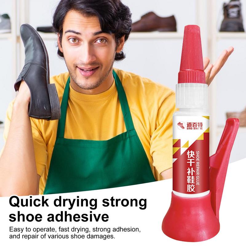 Woodworking Quick Glue - Schuh reparatur kleber wasserdicht schnell trocknend
