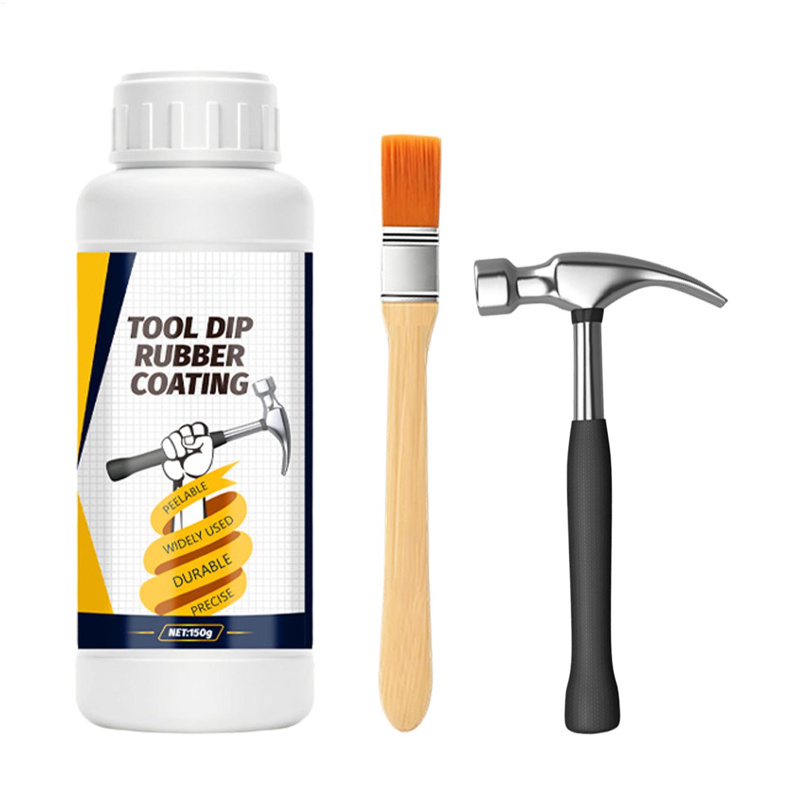 Woodworking Utensil Holder - Werkzeuggriff-Dip-Coating 150g Rutschfest Wasserdicht Isolierend mit