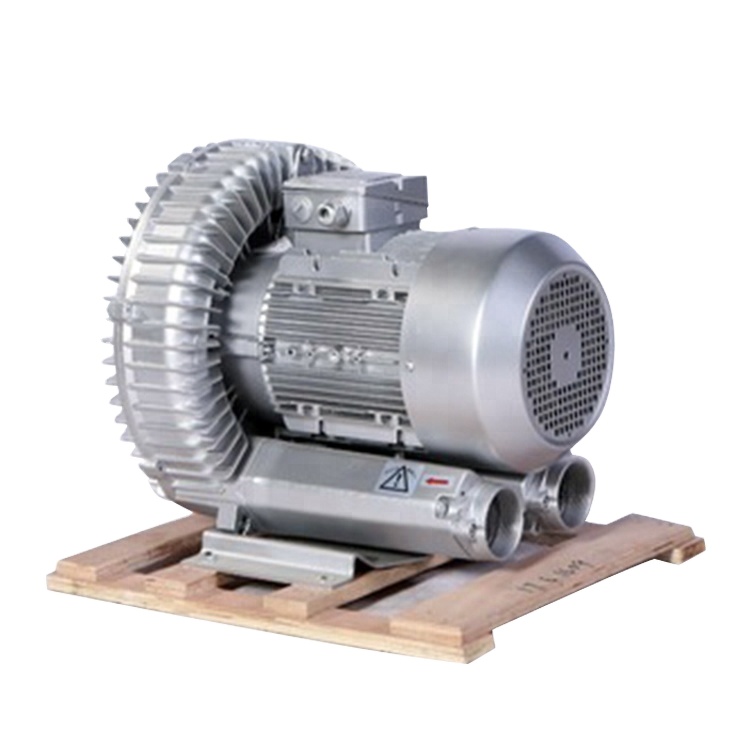 Woodworking Industry - 530 m3/h Hochdruck-Luftringgebläse Turbinenwind Alternative Turbinenwirbelpumpe