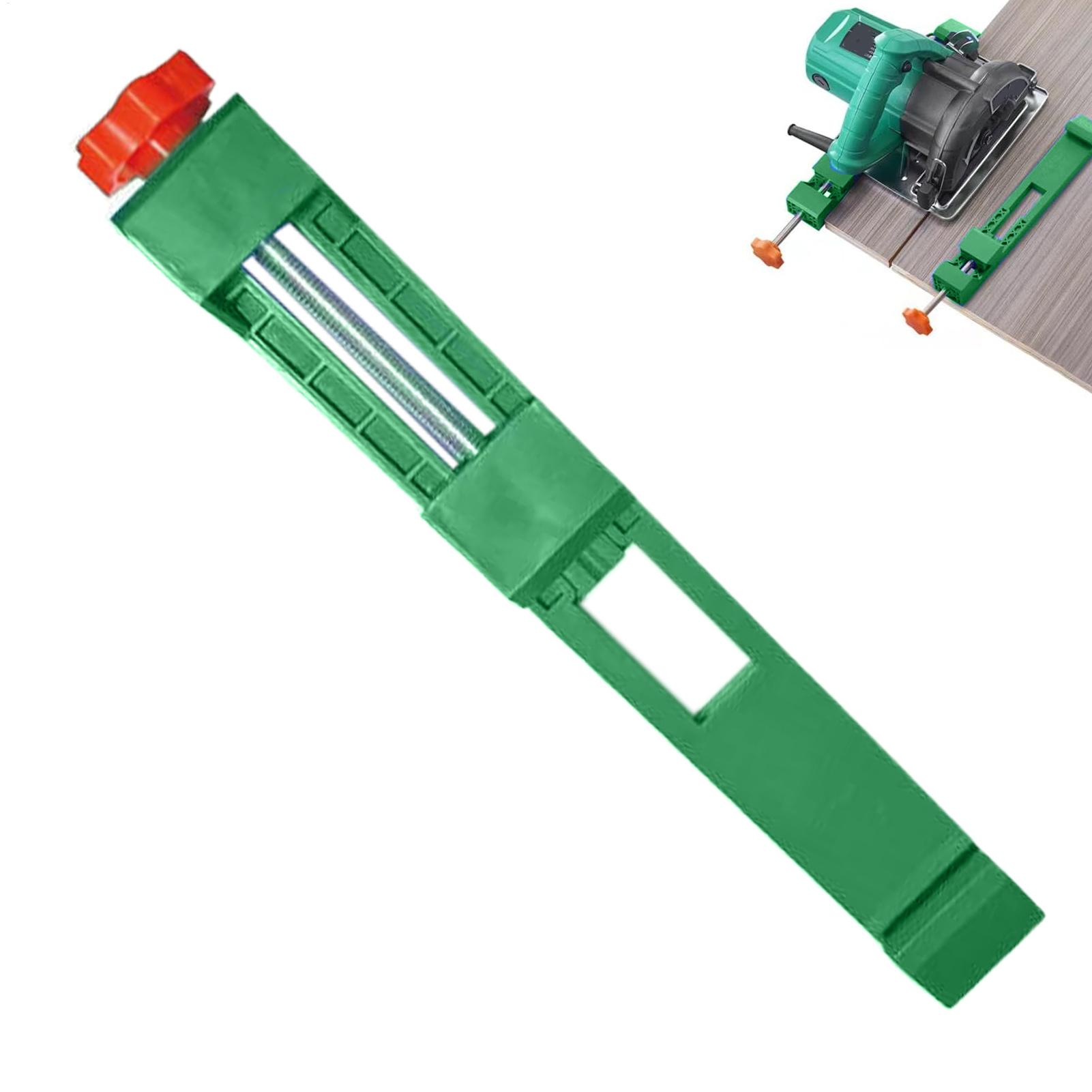 Woodworking Machinery - Schneidführung für Kreissägen, Schneidmaschinenbasis, Gleitschiene, verstellbare