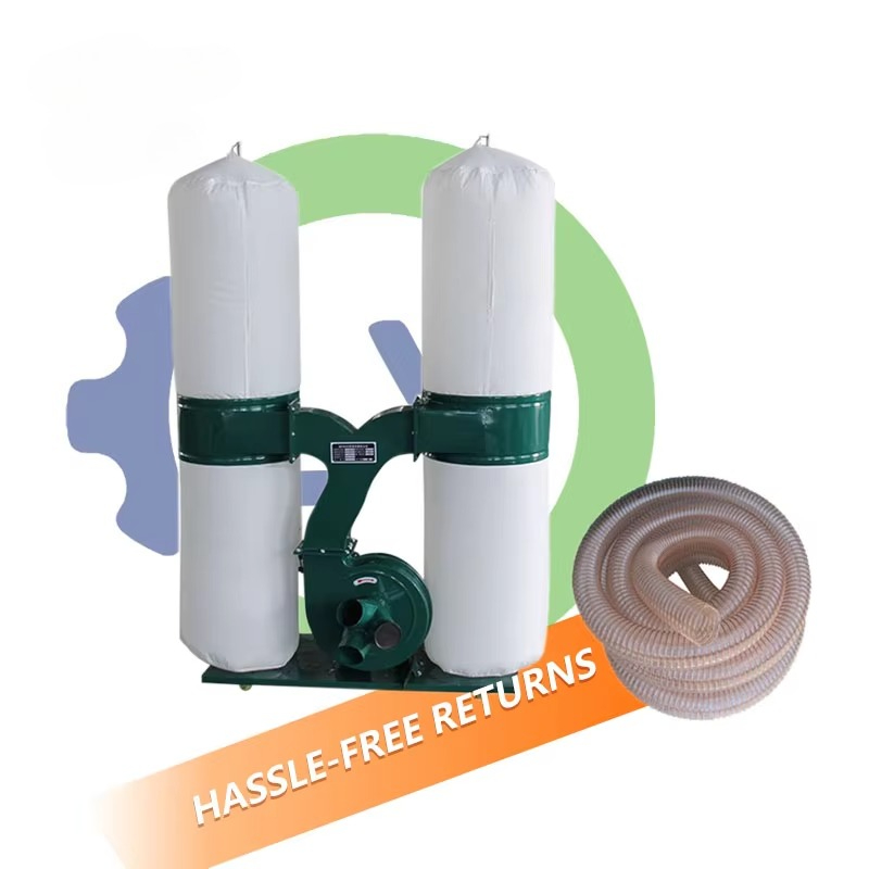 Woodworking Industry - Hochleistungs-Öko-Staubabsauger Industriestaubsauger Holzstaubabsauger für Holzbearbeitung Staubabsaugung