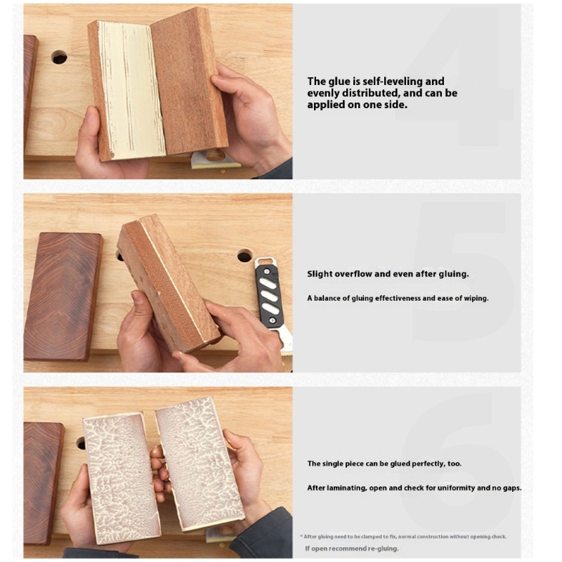 Ergonomischer Kleber Applikato – Woodworking Quick Glue Bewertung und Preis