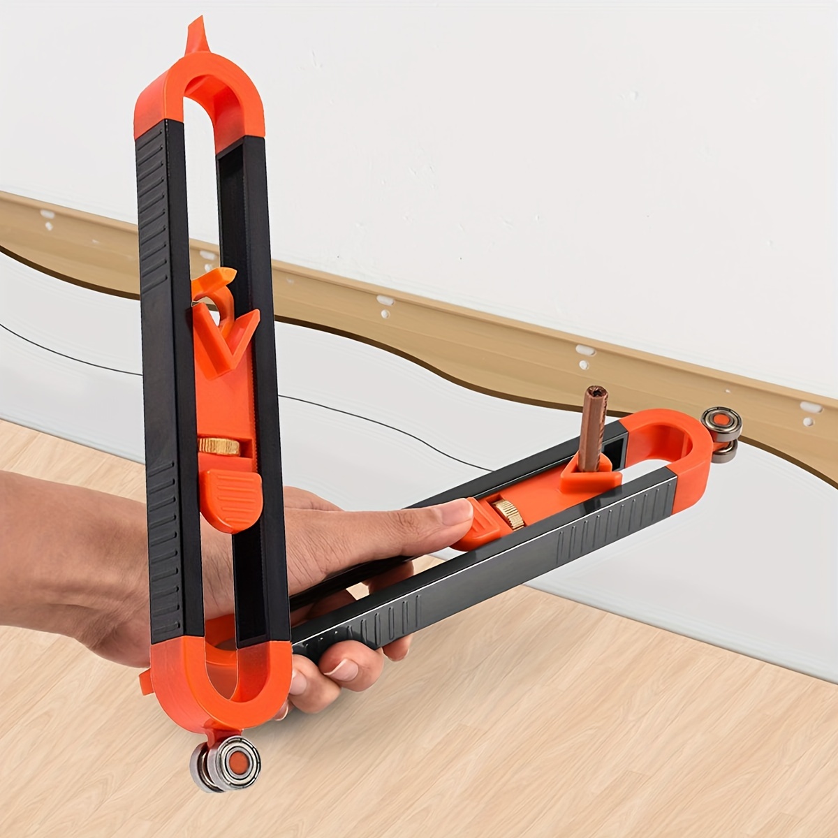 Konturmesslehre mit Anreißfunk – Woodworking Essentials Bewertung und Preis