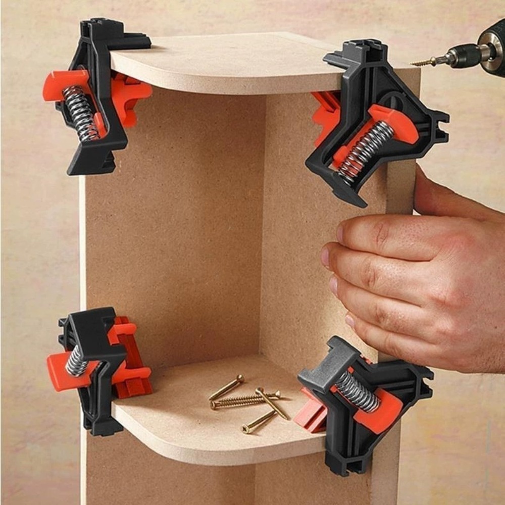 4 Stück 90 °   Rechtwinklige K – Woodworking Essentials Bewertung und Preis