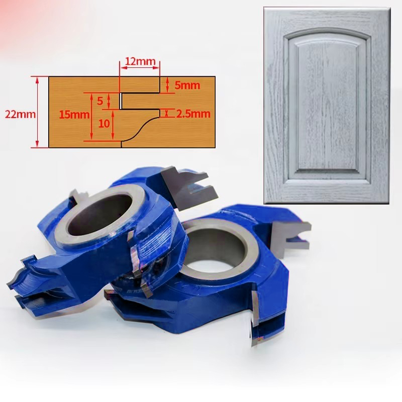Massivholz-Profilschneidkopf,  – Woodworking Machinery Bewertung und Preis