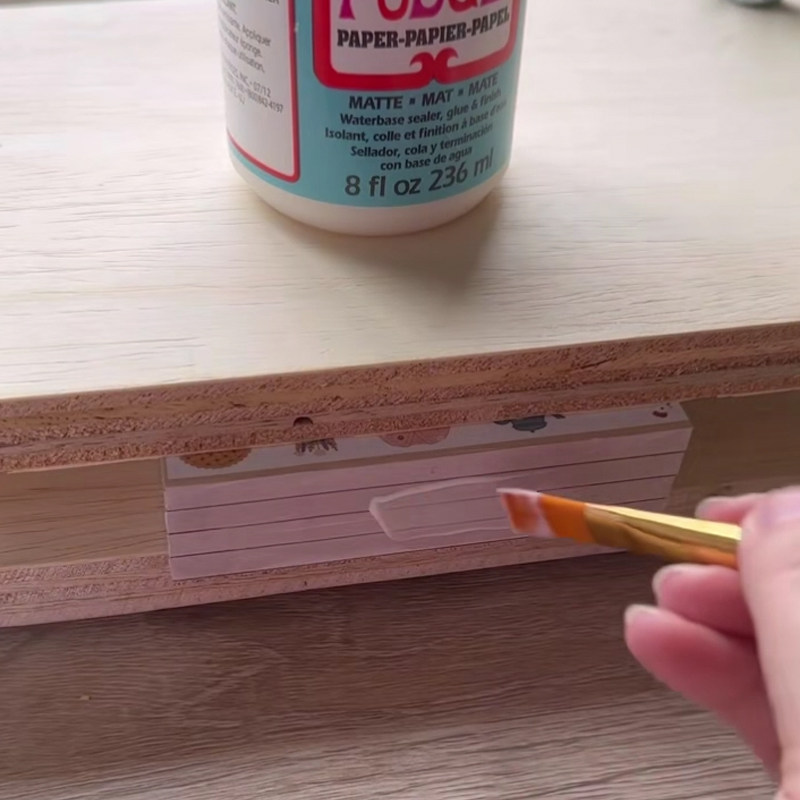 Mod Podge Matte Sealer Kleber  – Woodworking Quick Glue Bewertung und Preis