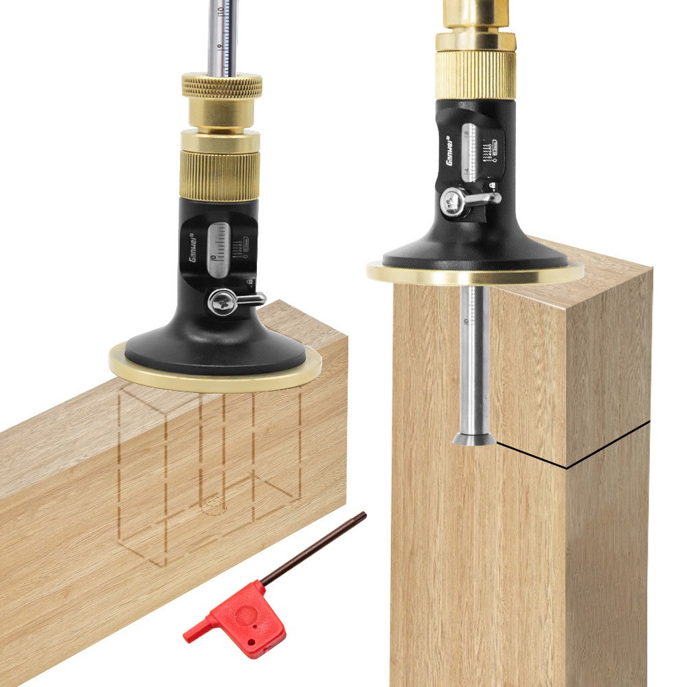 Industrielle mikroverstellbare – Woodworking Industry Bewertung und Preis