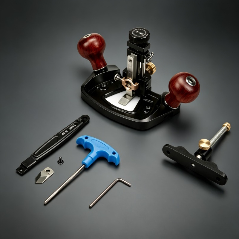 Fräserhobel für Holzbearbeitun – Router Plane Hand Bewertung und Preis