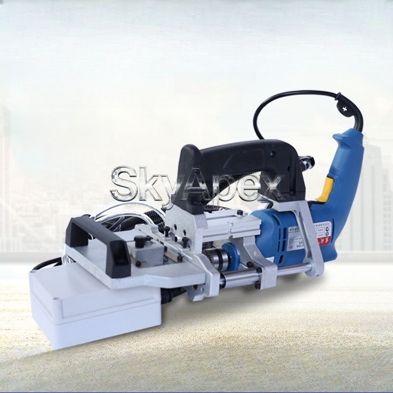 Kleine 3-in-1 Horizontale Bohr – Woodworking Machinery Bewertung und Preis