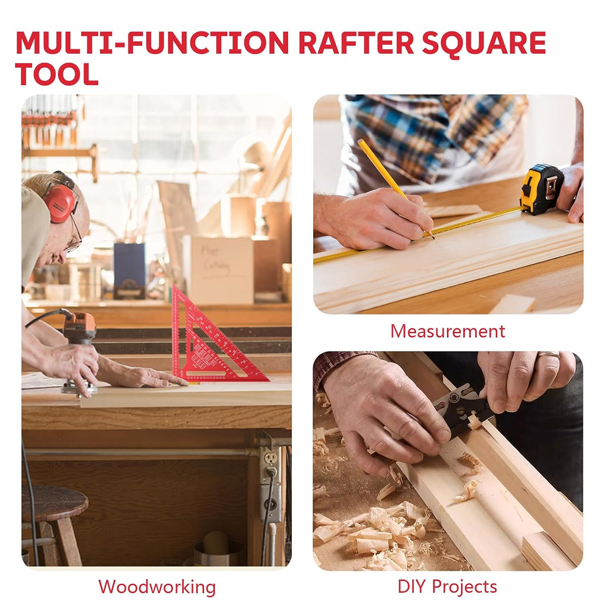 Aluminium-Legierung Winkelline – Woodworking Essentials Bewertung und Preis