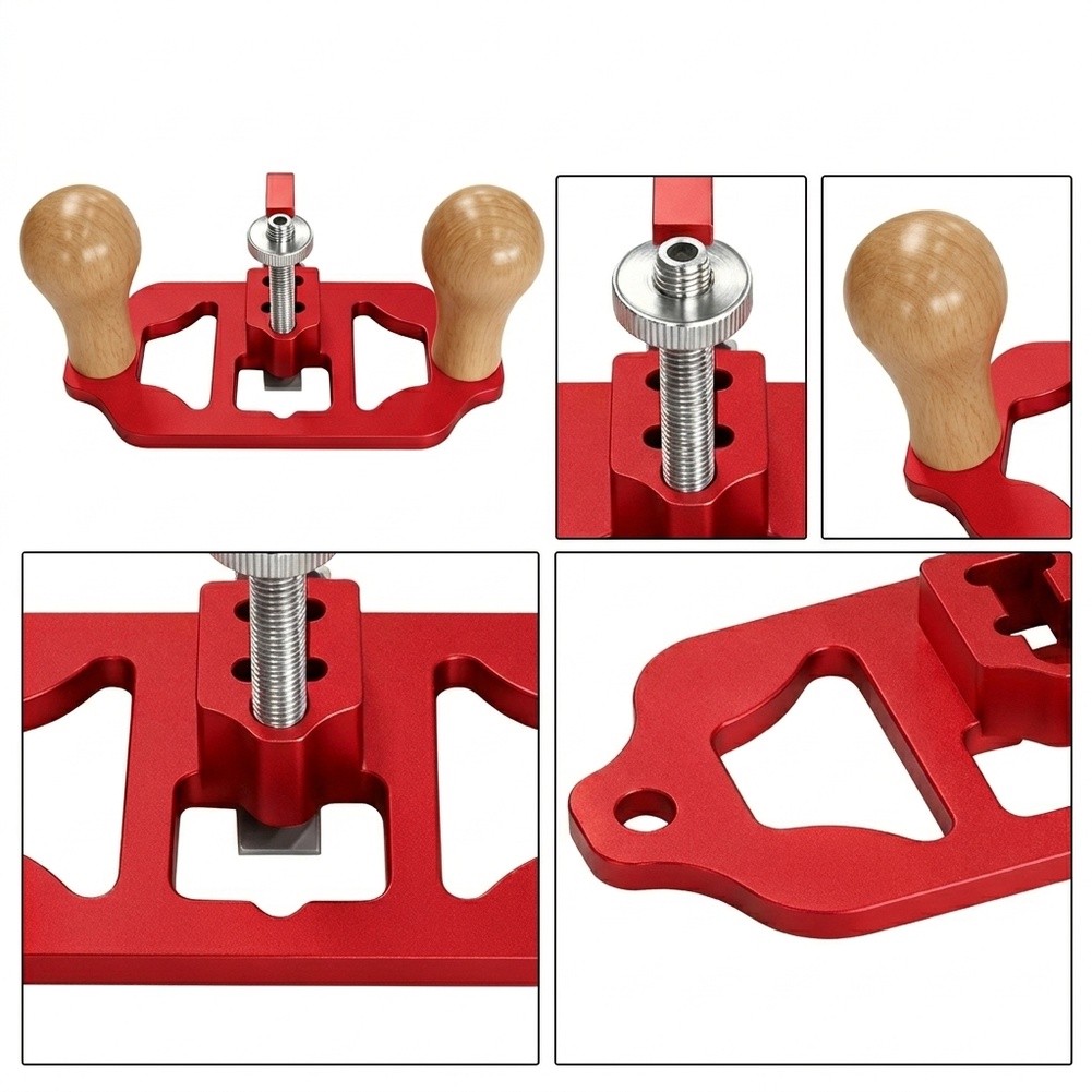 Fräserbahn-basierter Handholzh – Router Plane Hand Bewertung und Preis