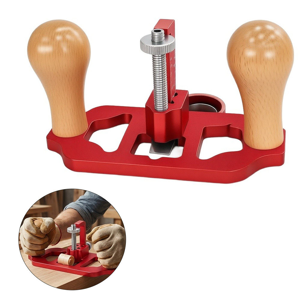 Fräserbahn-basierter Handholzh – Router Plane Hand Bewertung und Preis