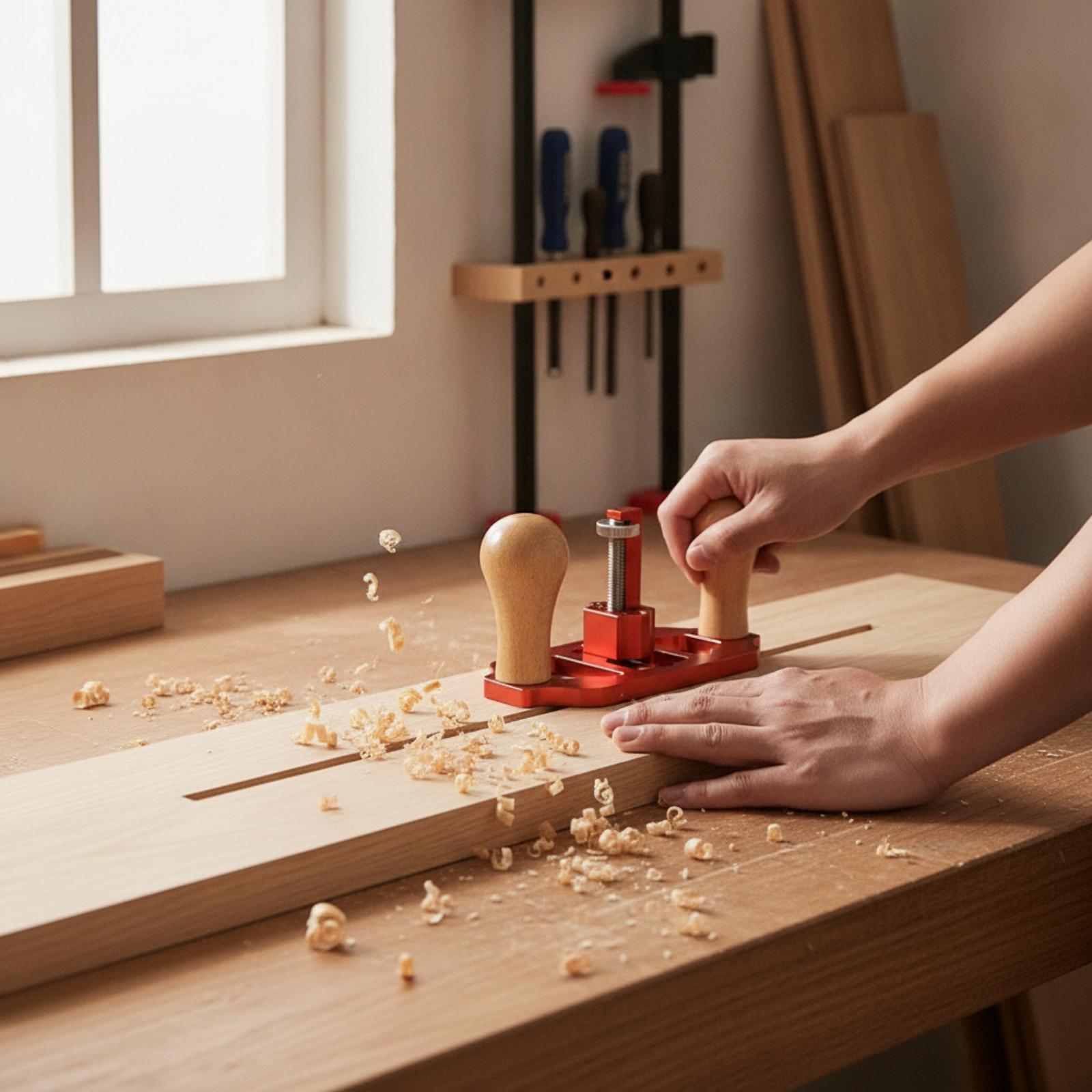 Handfräserhobel, verstellbarer – Router Plane Hand Bewertung und Preis