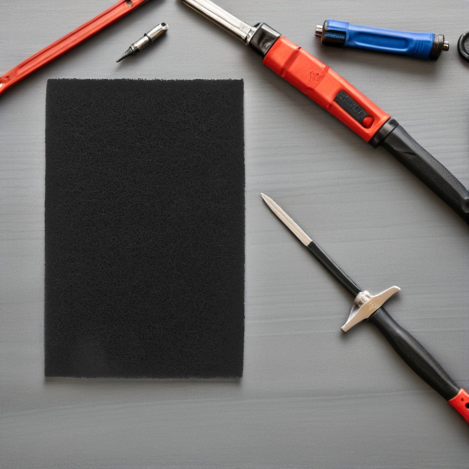 10 Stück Industrielle Schleifp – Woodworking Industry Bewertung und Preis