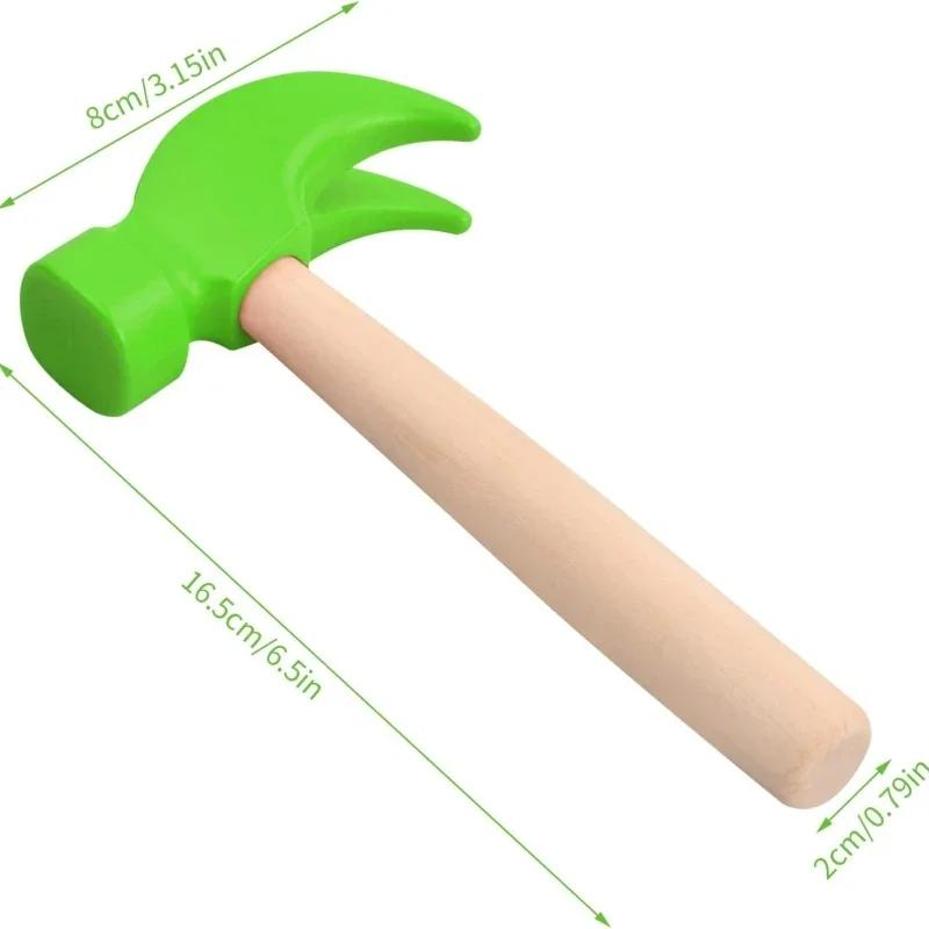 1 Stück Mini-Holzhammer Lernsp – Woodworking Simulator Bewertung und Preis