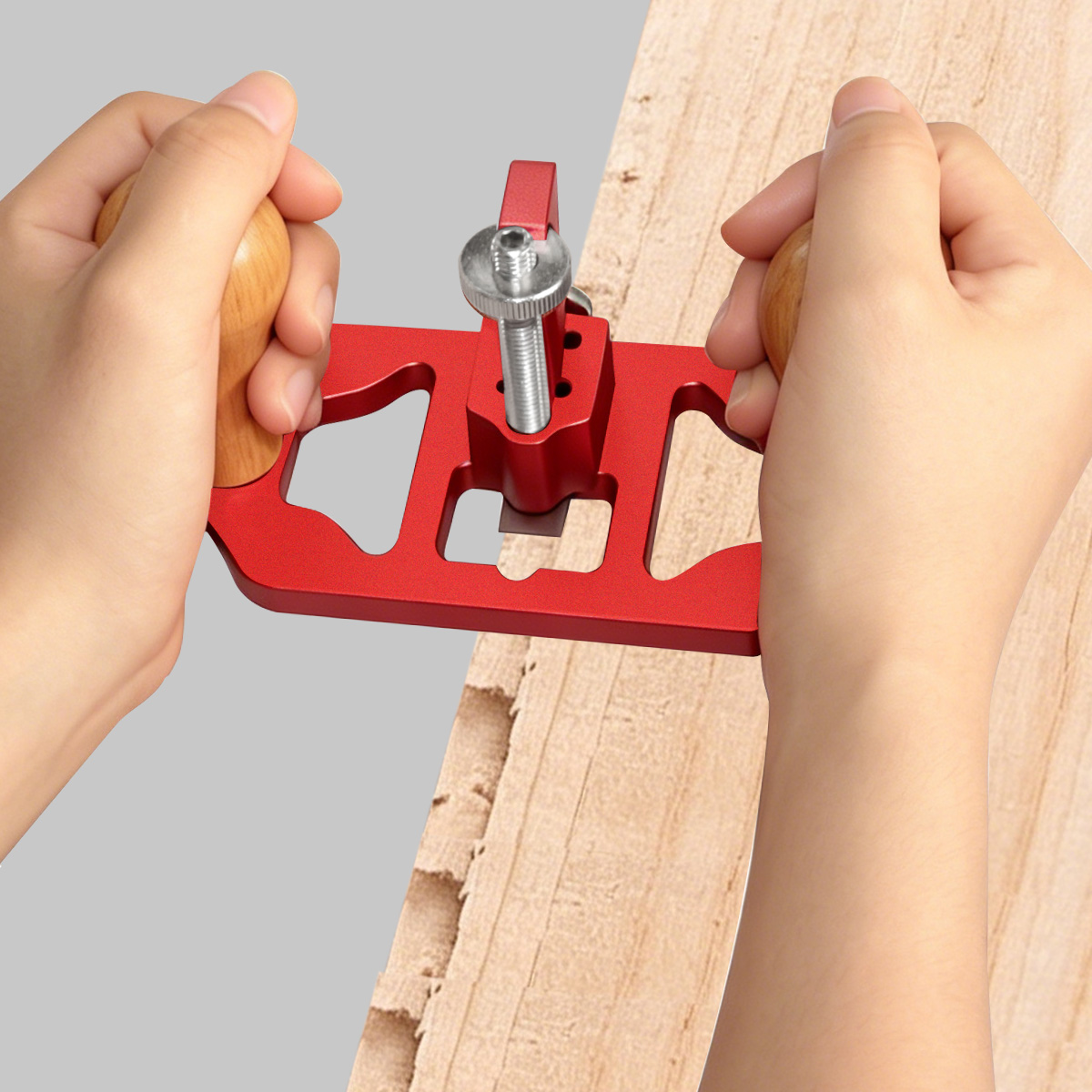 Handgeführter Hobel, tiefenver – Router Plane Hand Bewertung und Preis