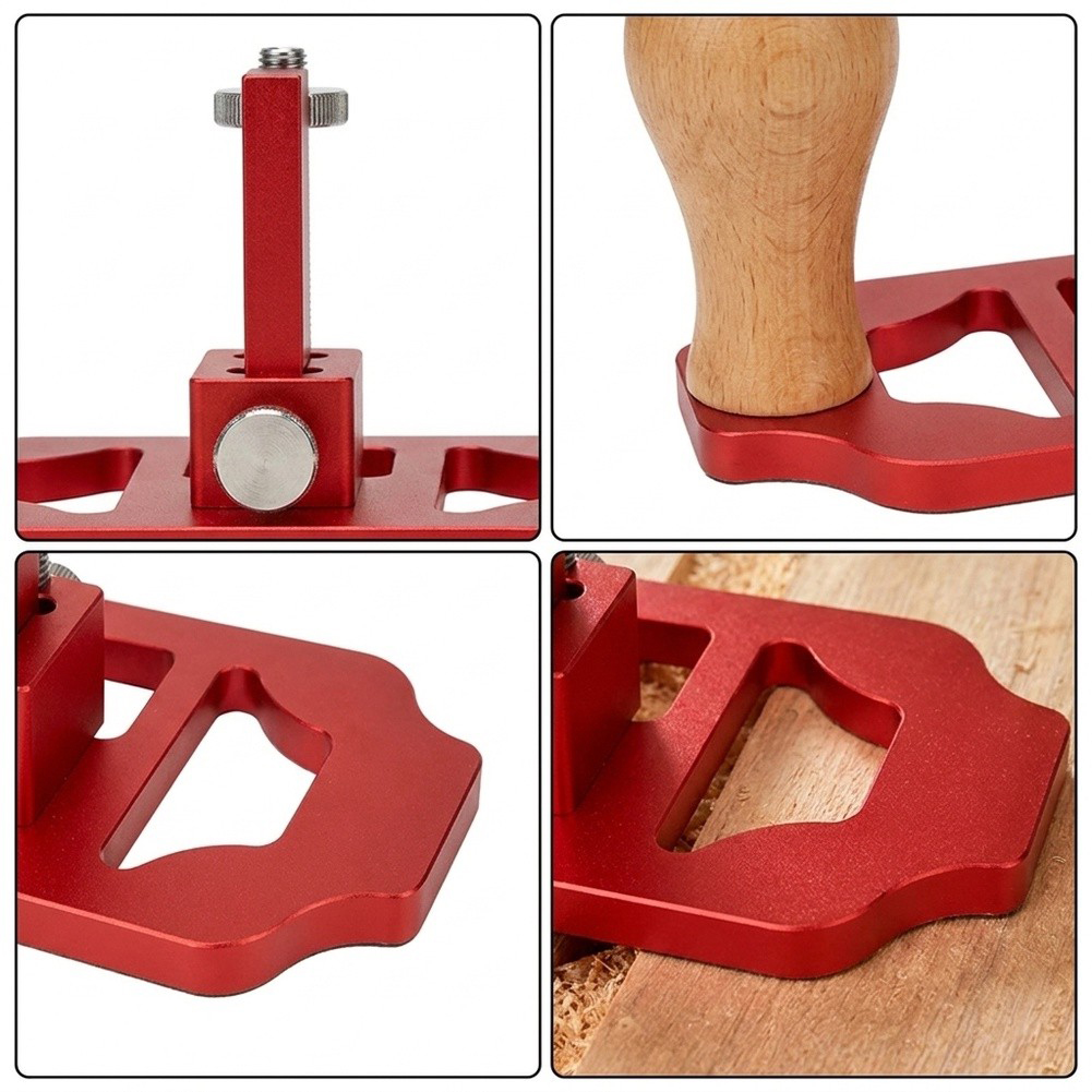 Holzbearbeitungs-Fräserhobel,  – Router Plane Hand Bewertung und Preis