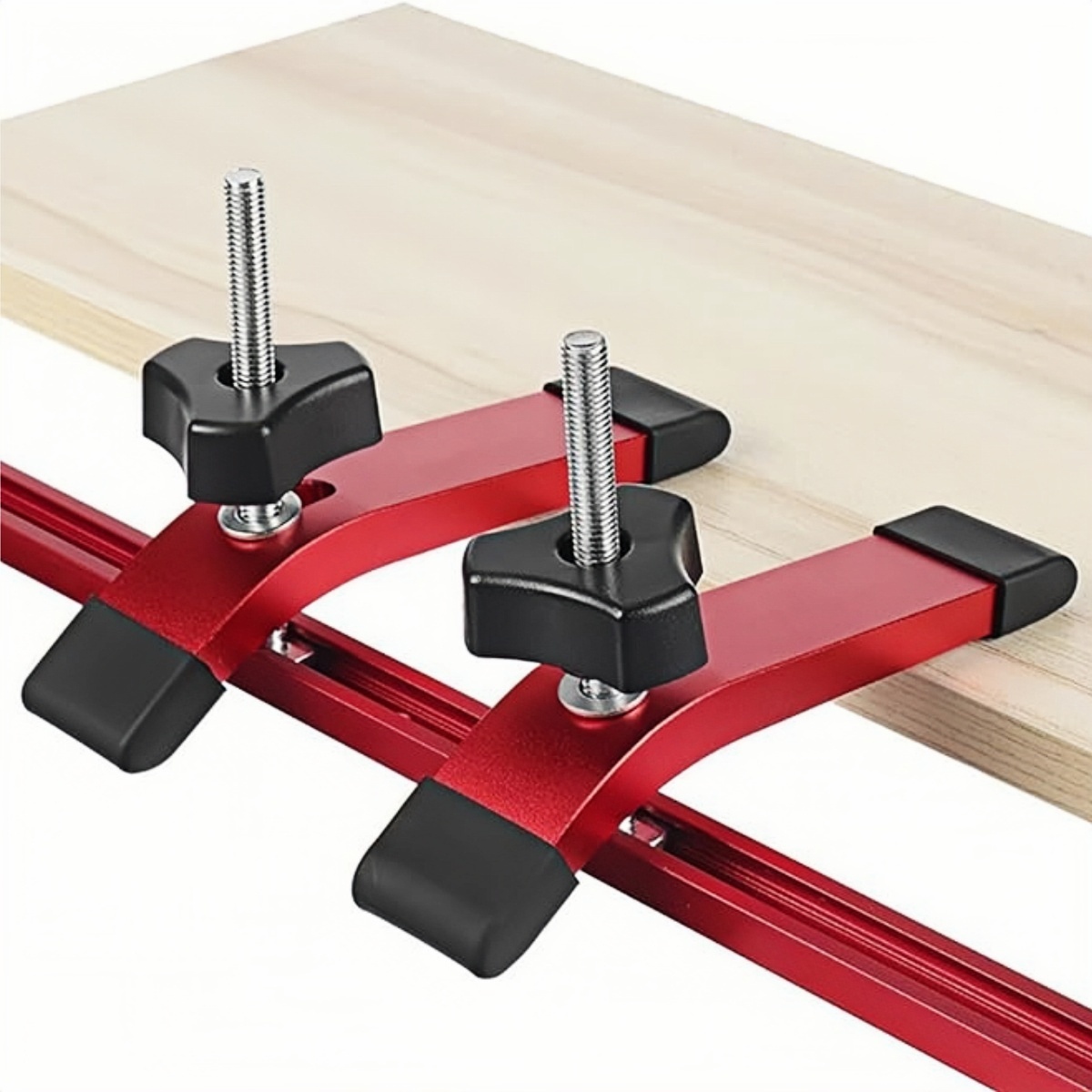 1/2 Stück Schnellspann-Klemme  – Woodworking Essentials Bewertung und Preis