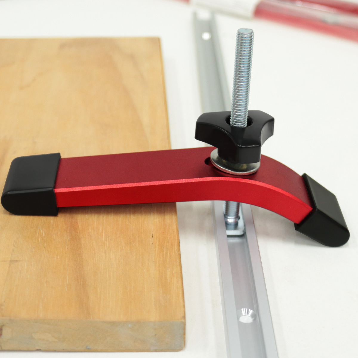 1/2 Stück Schnellspann-Klemme  – Woodworking Essentials Bewertung und Preis