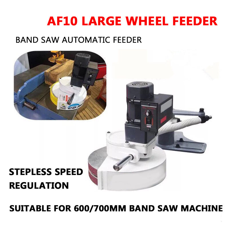 AF10 Bandsäge mit Automatische – Woodworking Essentials Bewertung und Preis