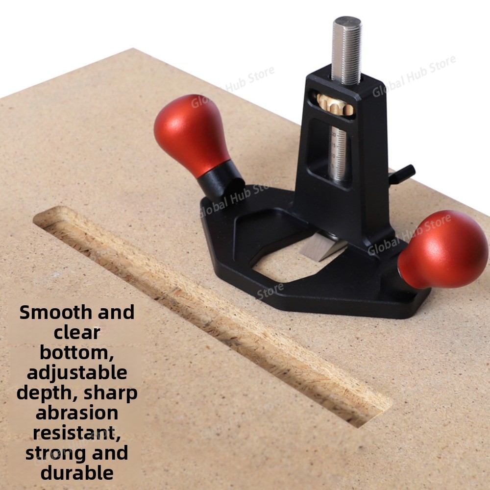 Holzbearbeitungsfräser, Hobelb – Router Plane Hand Bewertung und Preis