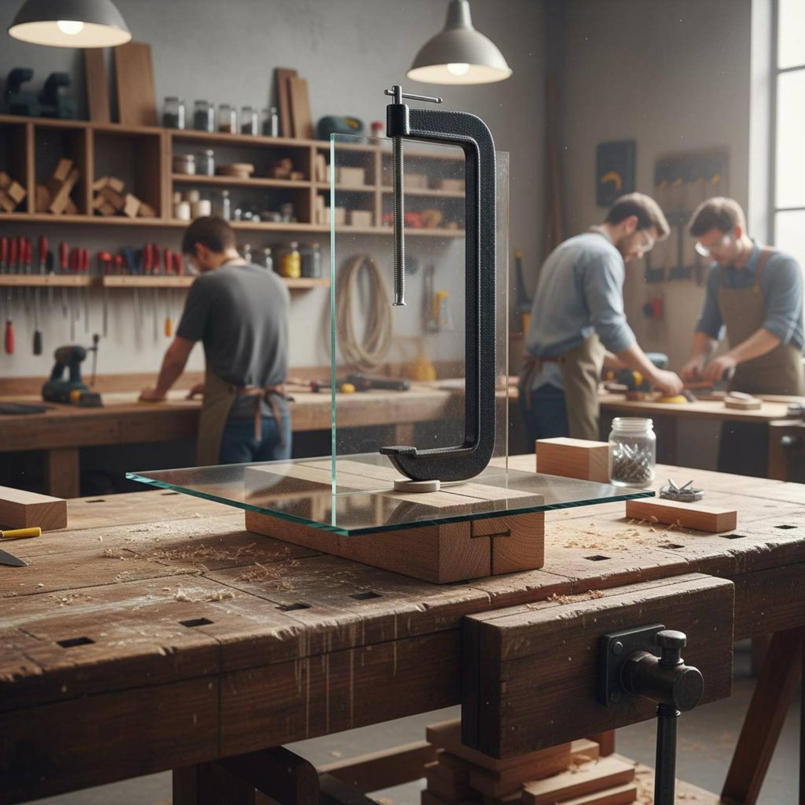 Deep Throat G-Klemme Industrie – Woodworking Industry Bewertung und Preis