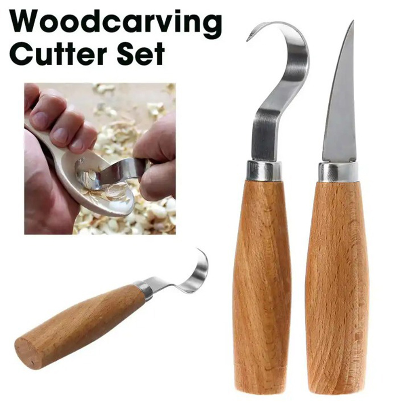Holzschnitzmesser, Hakenmesser – Woodworking Ideas Bewertung und Preis