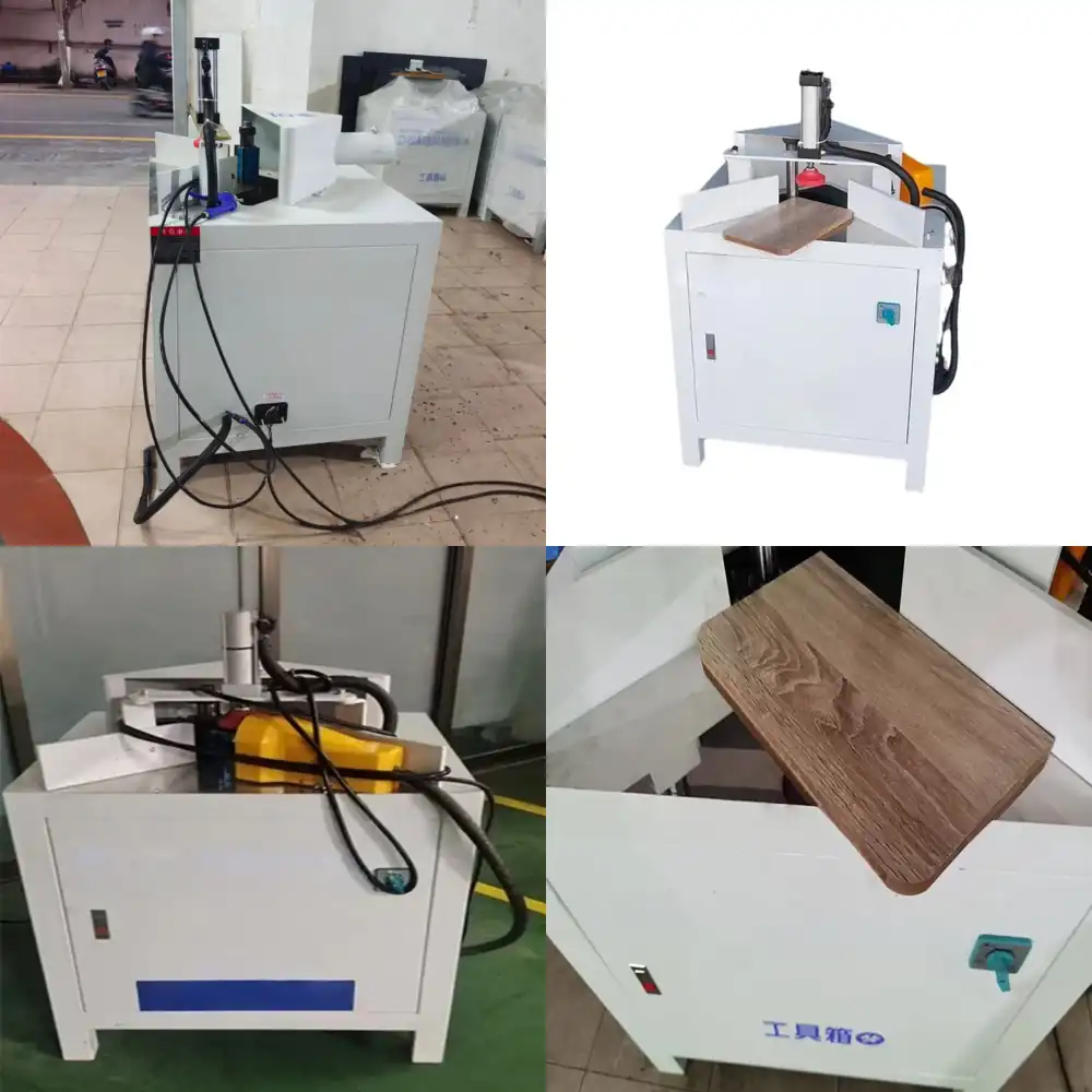 Tisch-Eckfräsmaschine für Holz – Woodworking Machinery Bewertung und Preis