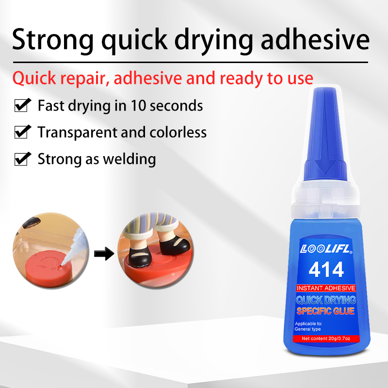 LOOLIFL 1–3 Stück 414 Superkle – Woodworking Quick Glue Bewertung und Preis