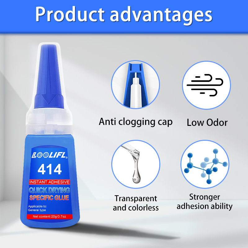 LOOLIFL 1–3 Stück 414 Superkle – Woodworking Quick Glue Bewertung und Preis