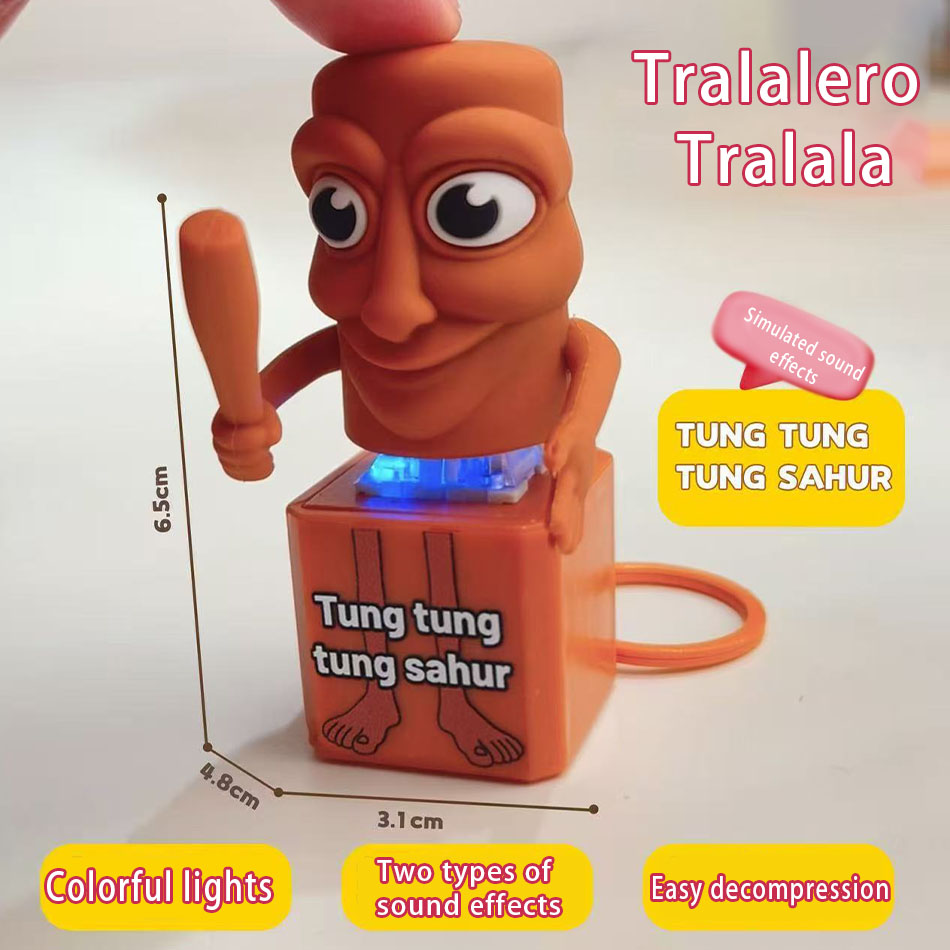 Neuer Tralalero Tralala Tungtu – Woodworking Ideas Bewertung und Preis