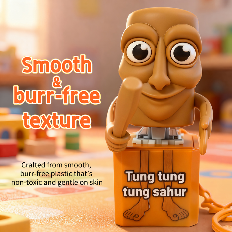 Tung-Tung-Tung Sahur Schlüssel – Woodworking Ideas Bewertung und Preis