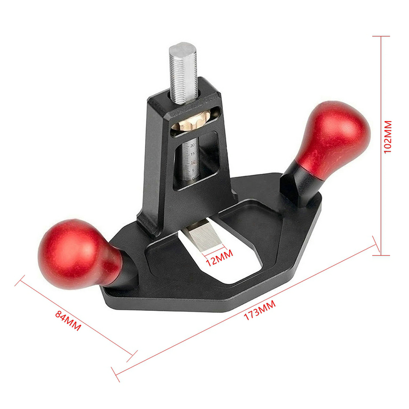 Holzbearbeitungs-Handhobel-Set – Router Plane Hand Bewertung und Preis