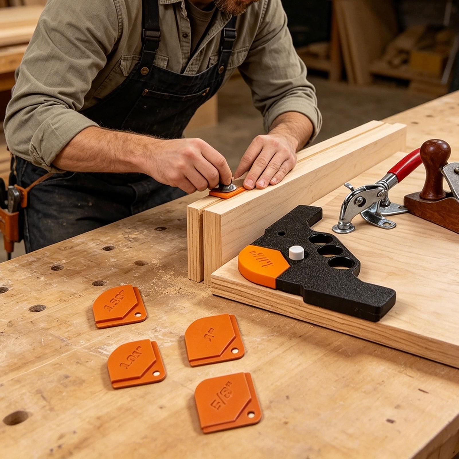 Router-Eckenradius-Schablonen, – Woodworking Router Bewertung und Preis