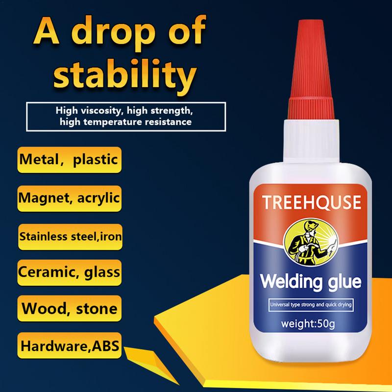Metallkleber, robust, wasserdi – Woodworking Quick Glue Bewertung und Preis
