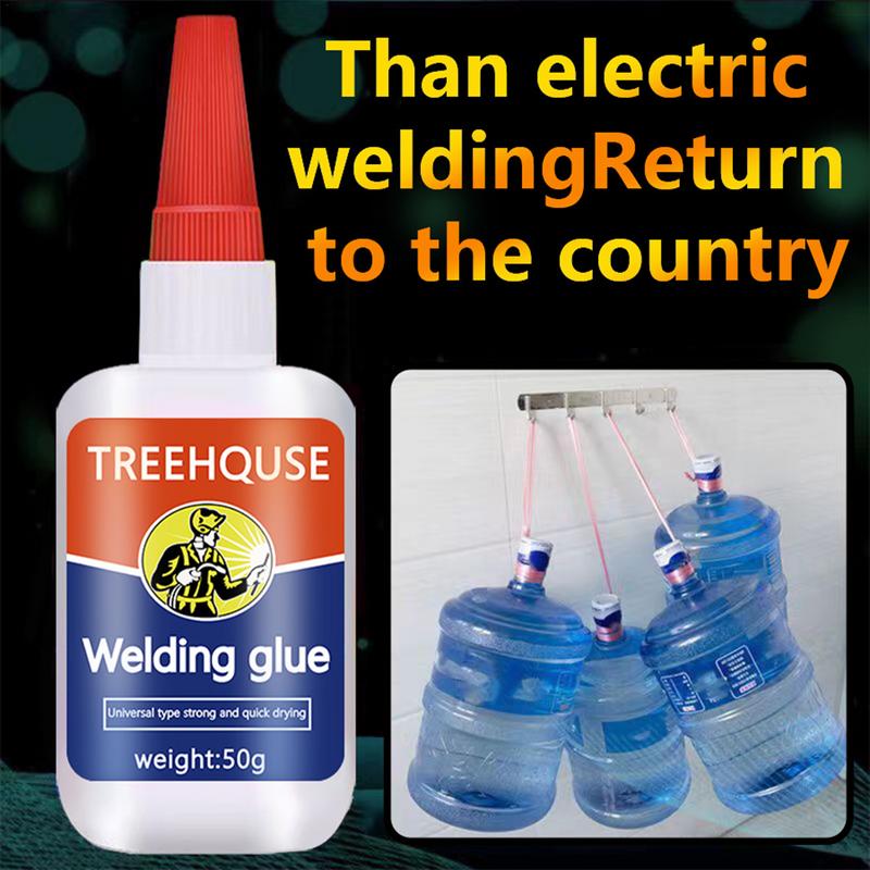 Metallkleber, robust, wasserdi – Woodworking Quick Glue Bewertung und Preis