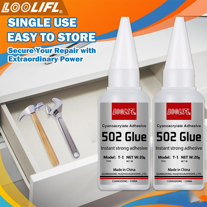 1-3Stk,20ml,502 Superkleber, s – Woodworking Quick Glue Bewertung und Preis