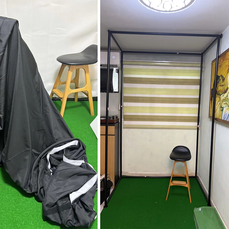 Indoor-Golfsimulator-Ständer m – Woodworking Simulator Bewertung und Preis