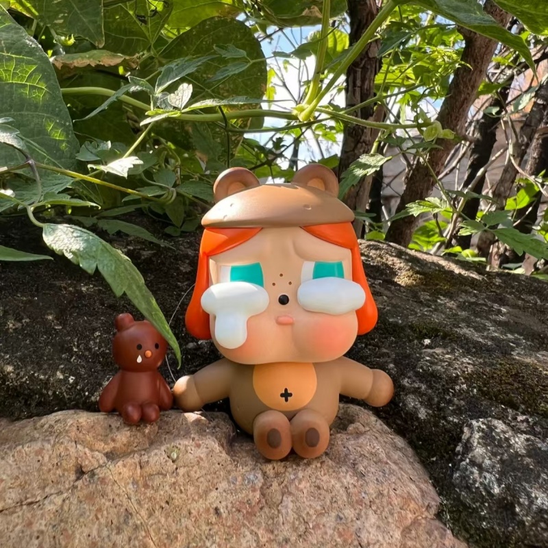 POP MART Crybaby Jungle Advent – Woodworking Ideas Bewertung und Preis