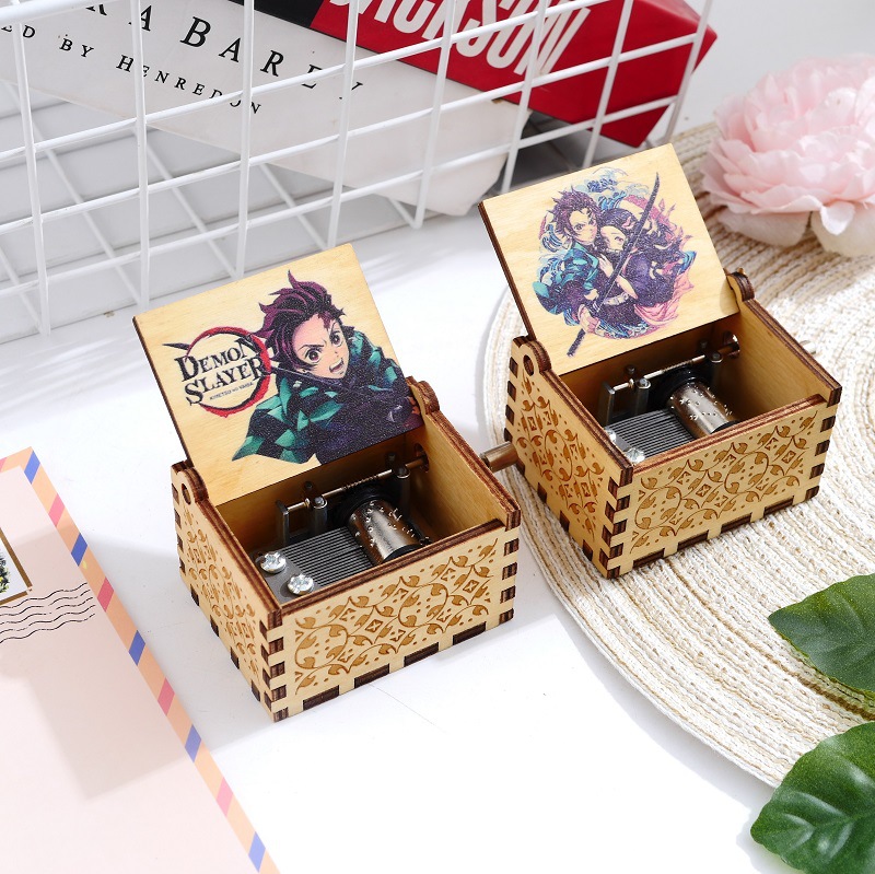Heißer Anime Demon Slayer Krea – Woodworking Ideas Bewertung und Preis