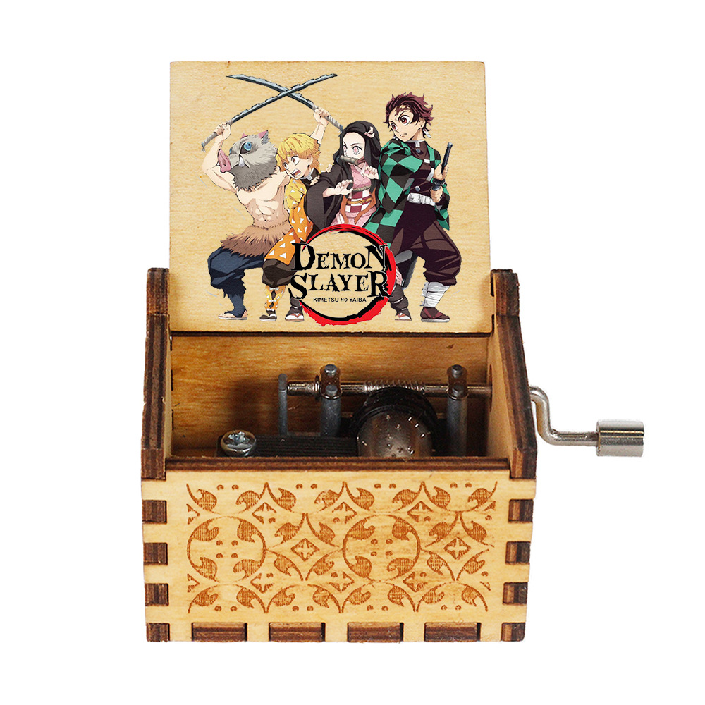 Heißer Anime Demon Slayer Krea – Woodworking Ideas Bewertung und Preis